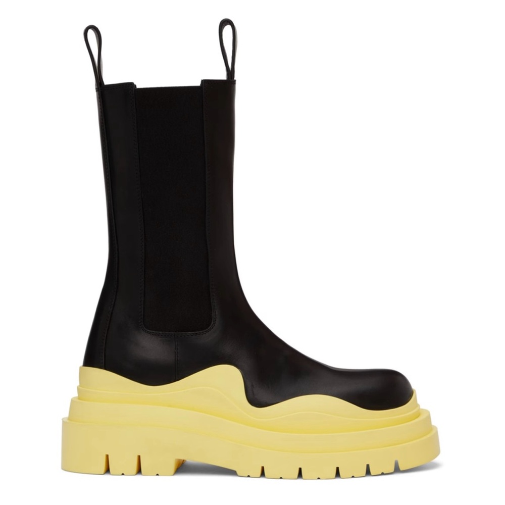 Bottega Veneta Tire Boots